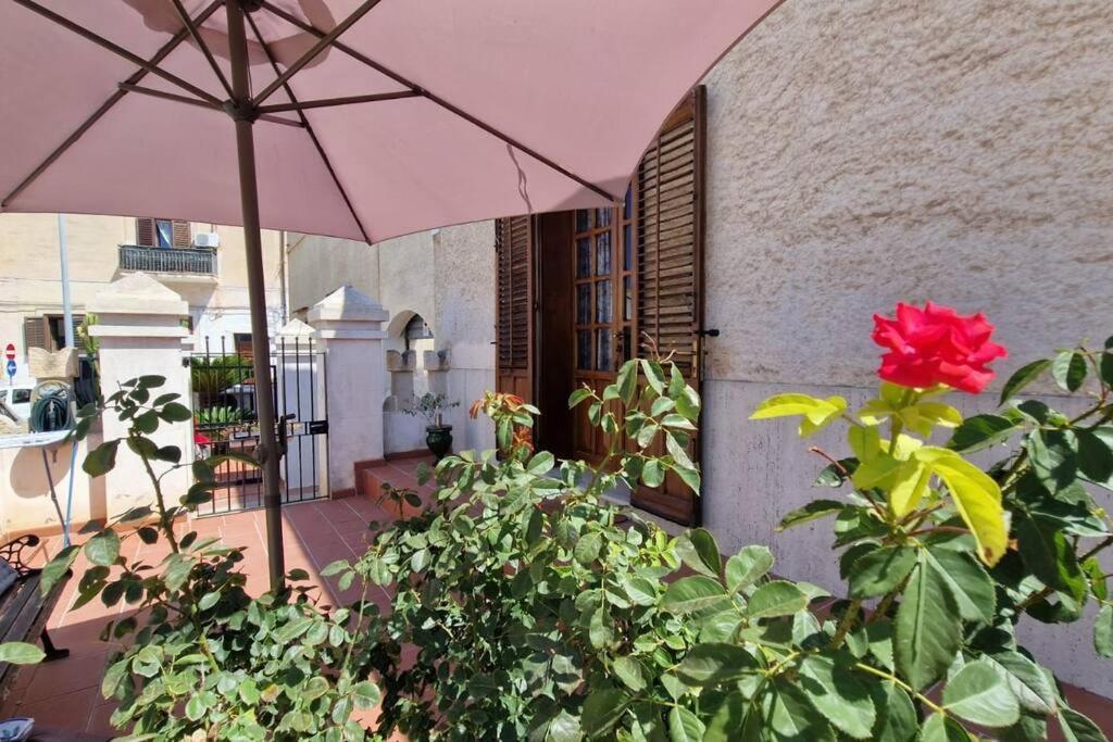 La Cava Di Sasa Villa Favignana Luaran gambar