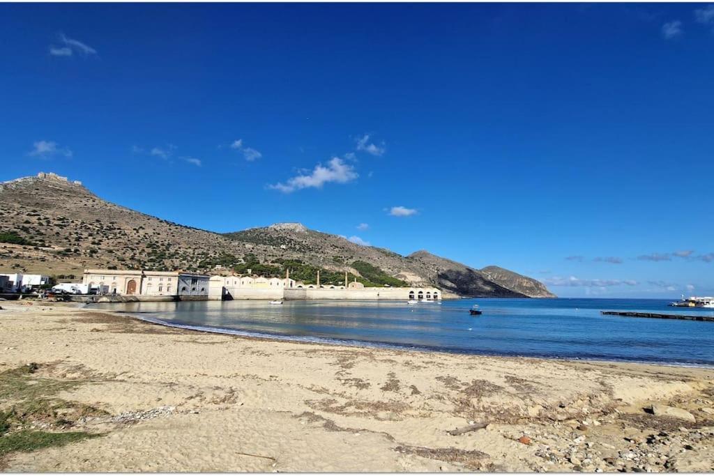 La Cava Di Sasa Villa Favignana Luaran gambar