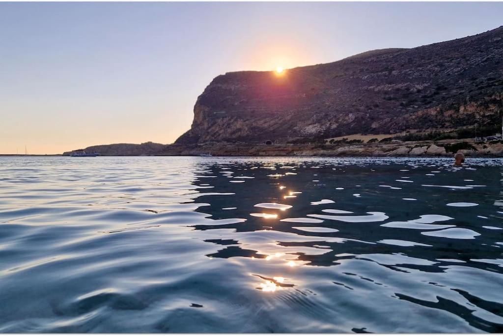 La Cava Di Sasa Villa Favignana Luaran gambar