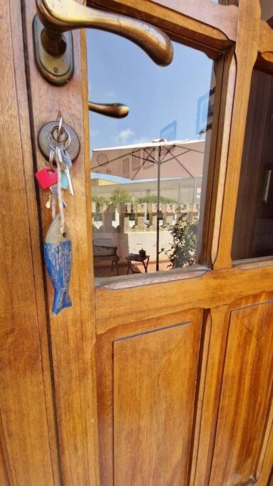 La Cava Di Sasa Villa Favignana Luaran gambar