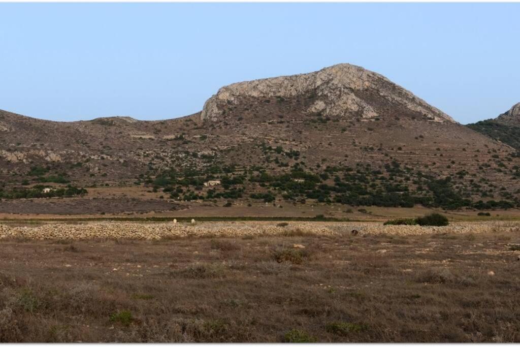 La Cava Di Sasa Villa Favignana Luaran gambar