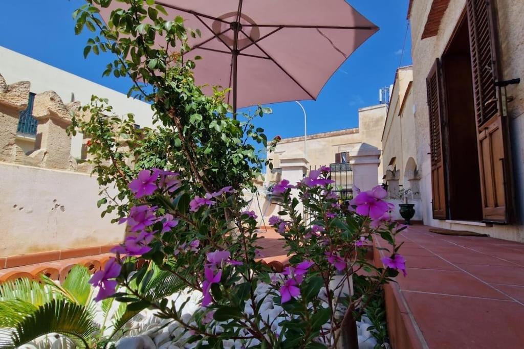 La Cava Di Sasa Villa Favignana Luaran gambar