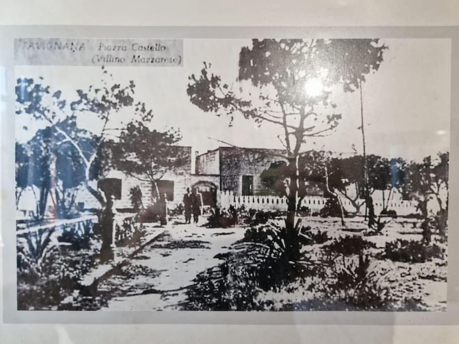La Cava Di Sasa Villa Favignana Luaran gambar