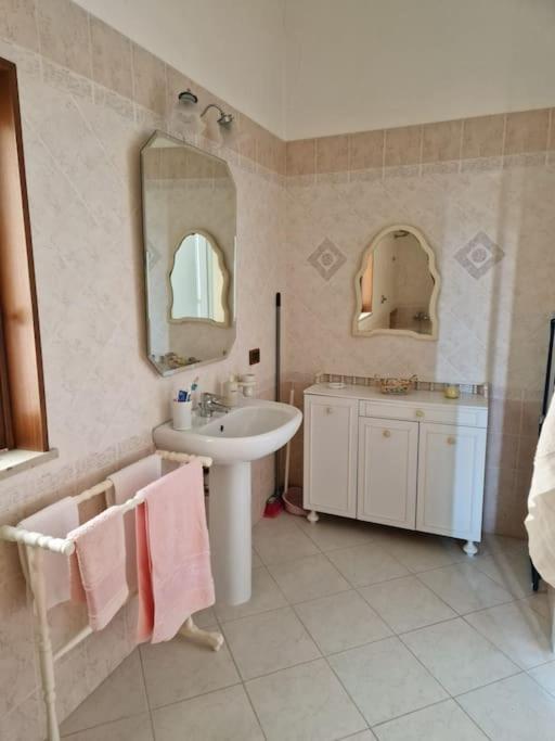 La Cava Di Sasa Villa Favignana Luaran gambar