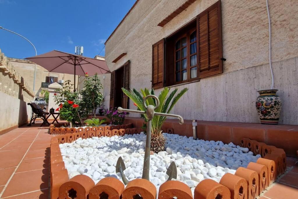 La Cava Di Sasa Villa Favignana Luaran gambar