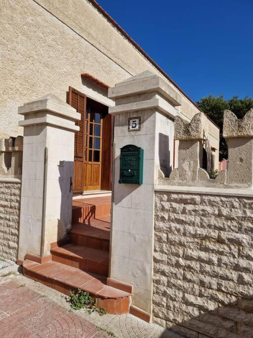 La Cava Di Sasa Villa Favignana Luaran gambar