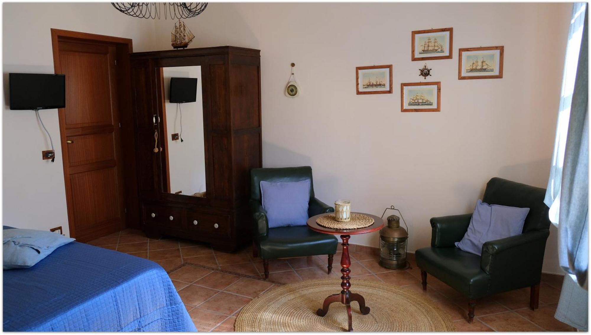 La Cava Di Sasa Villa Favignana Luaran gambar