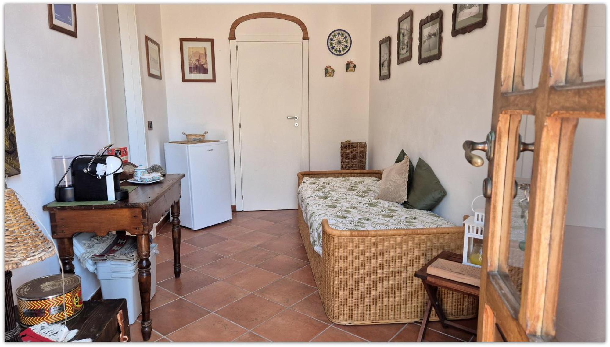 La Cava Di Sasa Villa Favignana Luaran gambar